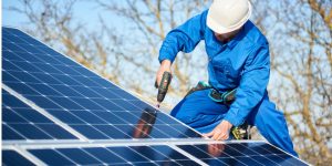 Installation Maintenance Panneaux Solaires Photovoltaïques à Vitreux